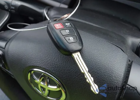 2016 Toyota Camry Le from USA, damaged, VIN 4T1BF1FK3GU609071